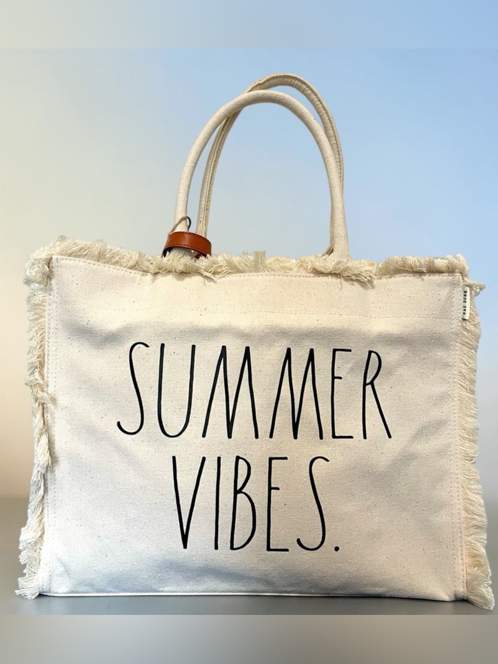 Summer Bag Beach Bag 3in1